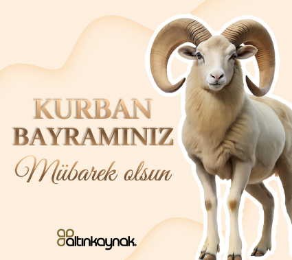 Kurban Bayramı Mübarek Olsun