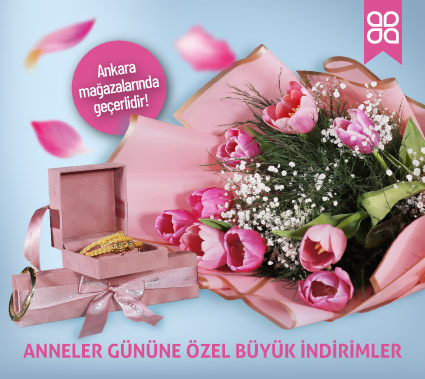 Anneler Günü İndirimleri