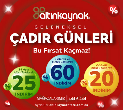 Geleneksel Çadır Günleri Kampanyası