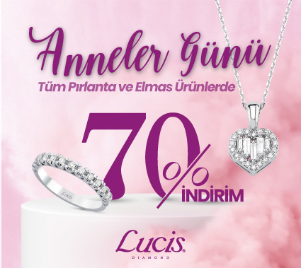 Anneler Günü İndirimi!