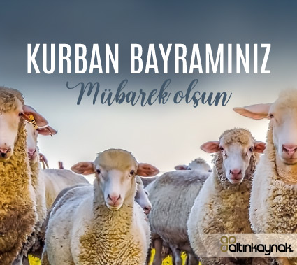 kurban Bayramımız Kutlu Olsun2025