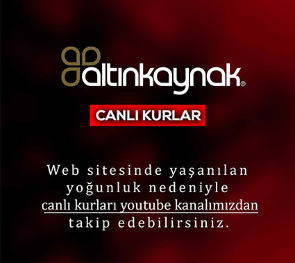 Canlı kurlar