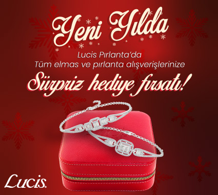 Lucis Yılbaşı Kampanyası